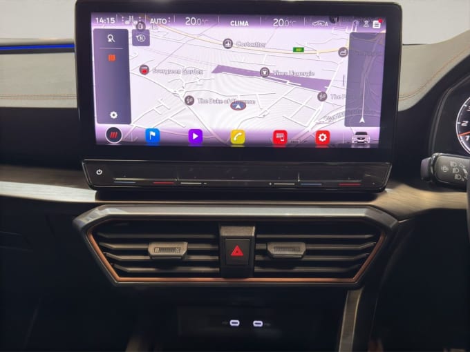 2025 Cupra Formentor