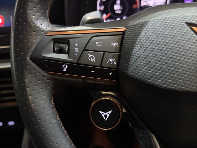 2025 Cupra Formentor