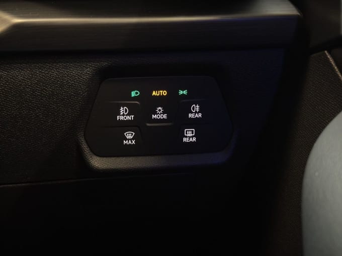 2025 Cupra Formentor