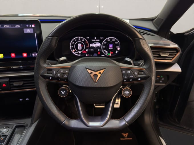 2025 Cupra Formentor
