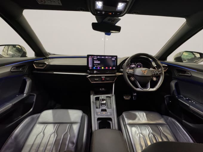 2025 Cupra Formentor