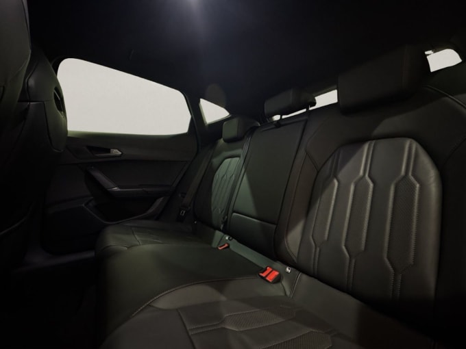 2025 Cupra Formentor