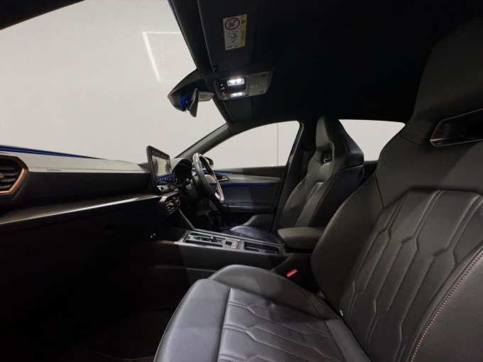 2025 Cupra Formentor