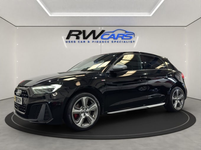 2025 Audi A1