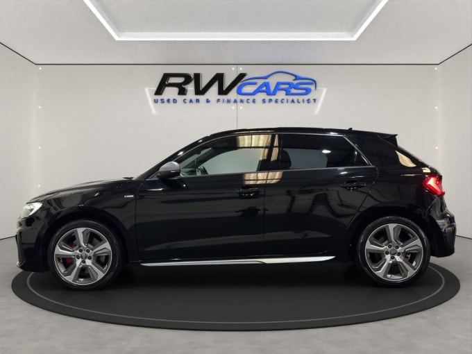 2025 Audi A1