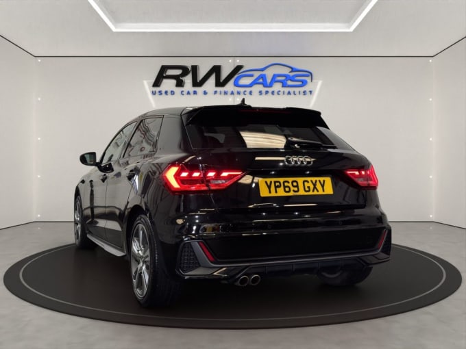 2025 Audi A1
