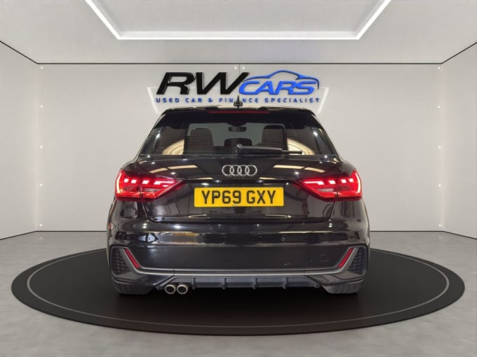 2025 Audi A1
