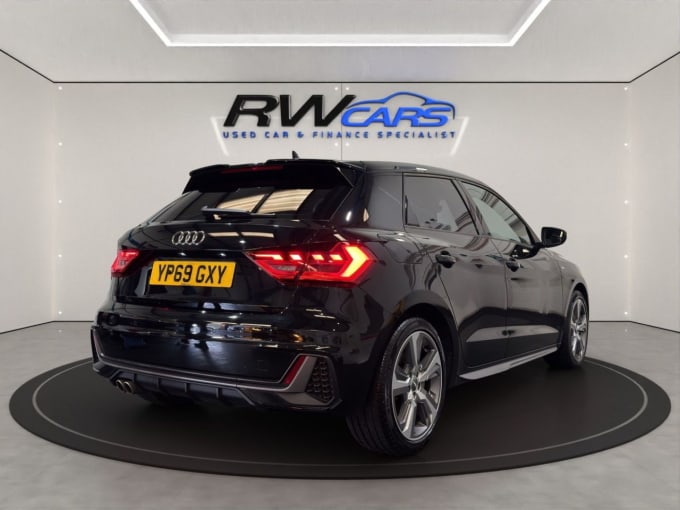 2025 Audi A1