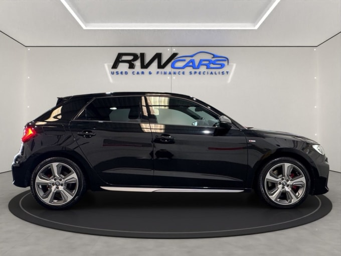 2025 Audi A1
