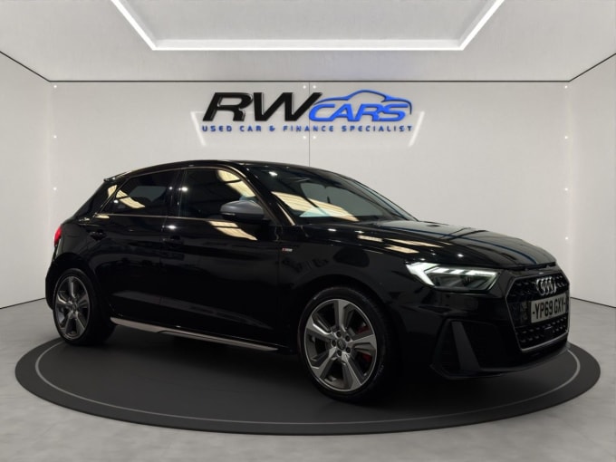 2025 Audi A1
