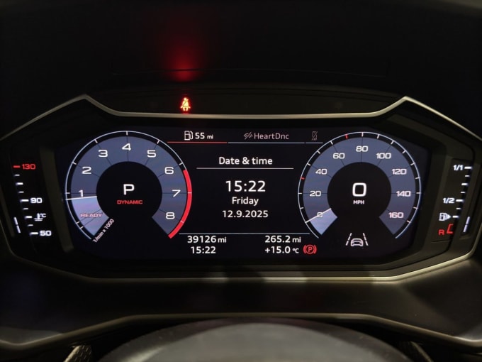 2025 Audi A1