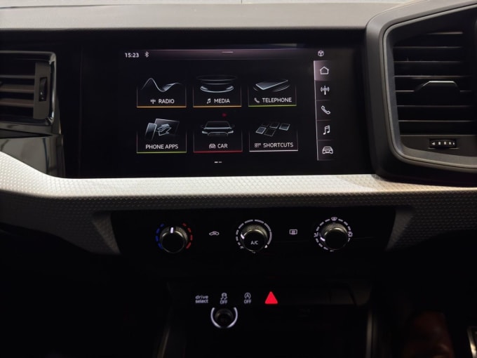 2025 Audi A1