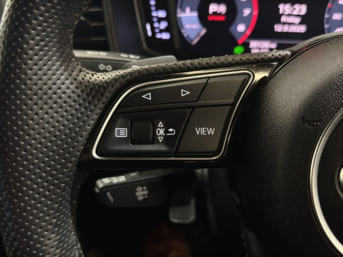 2025 Audi A1