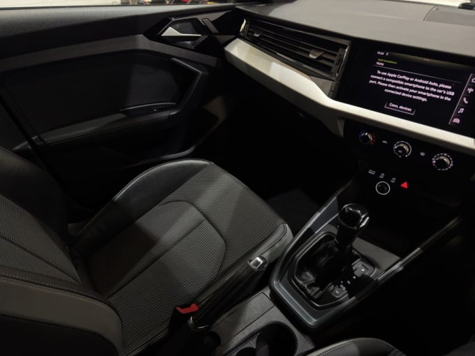 2025 Audi A1