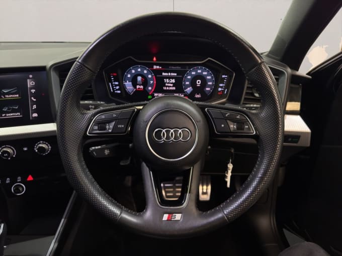 2025 Audi A1