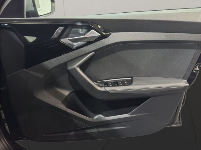 2025 Audi A1