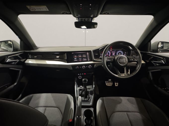 2025 Audi A1
