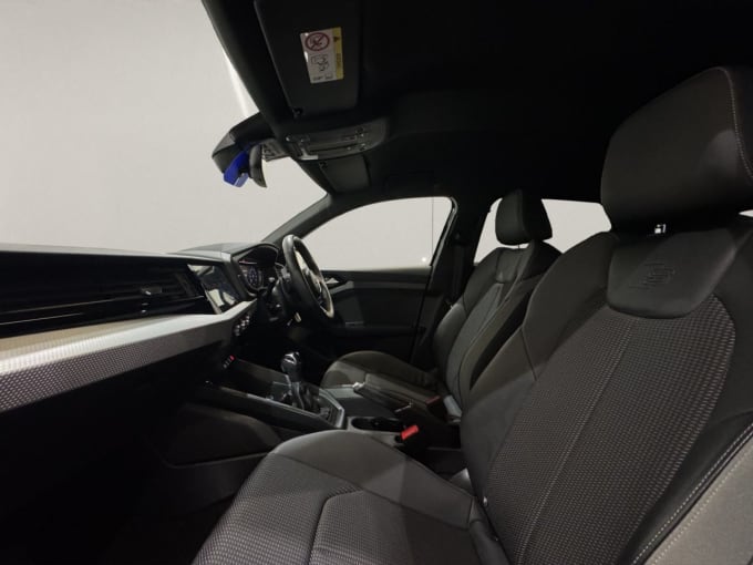 2025 Audi A1