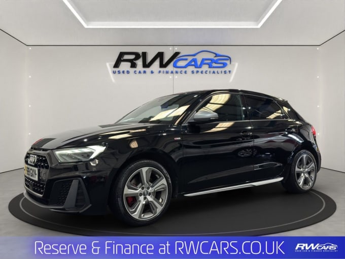 2025 Audi A1