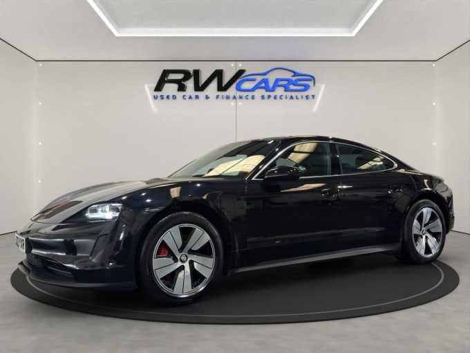 2022 Porsche Taycan