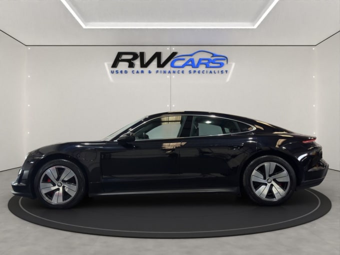 2022 Porsche Taycan