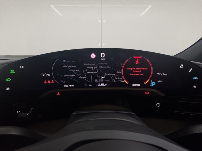 2022 Porsche Taycan