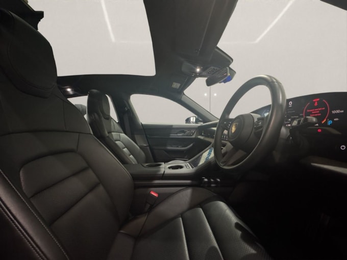 2022 Porsche Taycan