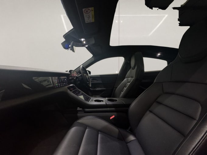2022 Porsche Taycan