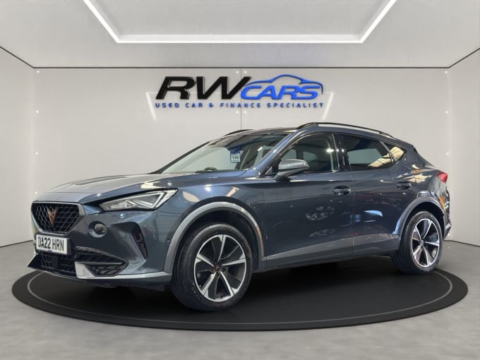 2022 Cupra Formentor