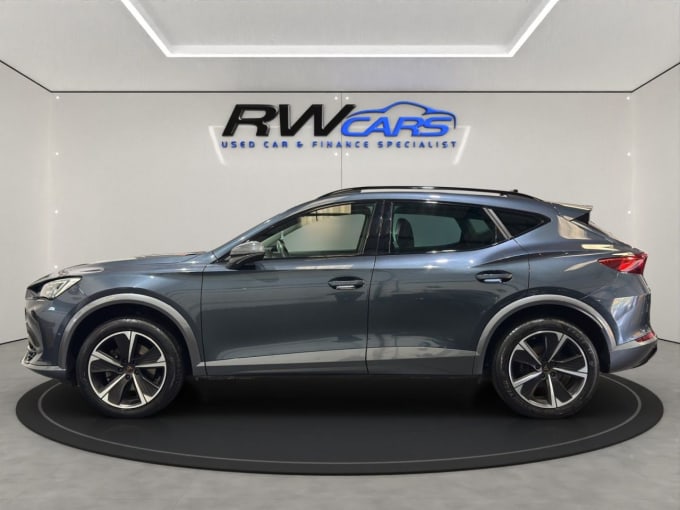 2022 Cupra Formentor