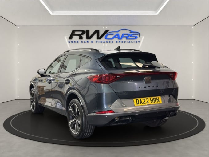 2022 Cupra Formentor