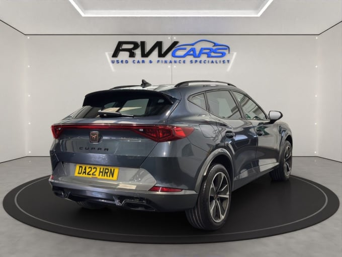 2022 Cupra Formentor