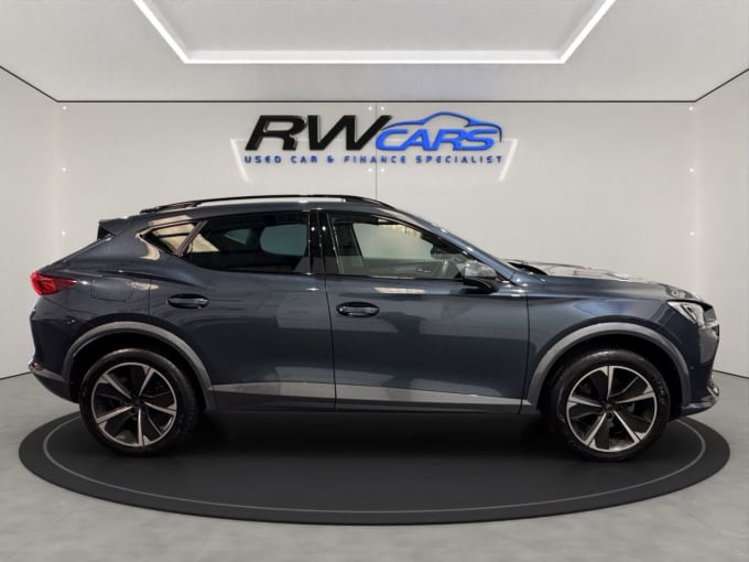 2022 Cupra Formentor