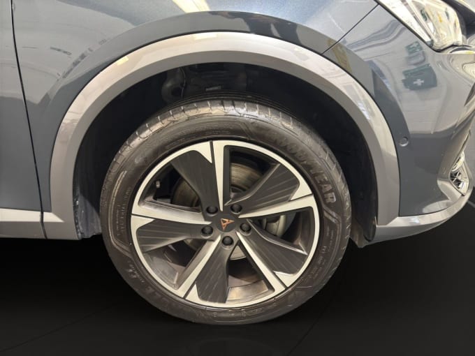 2022 Cupra Formentor