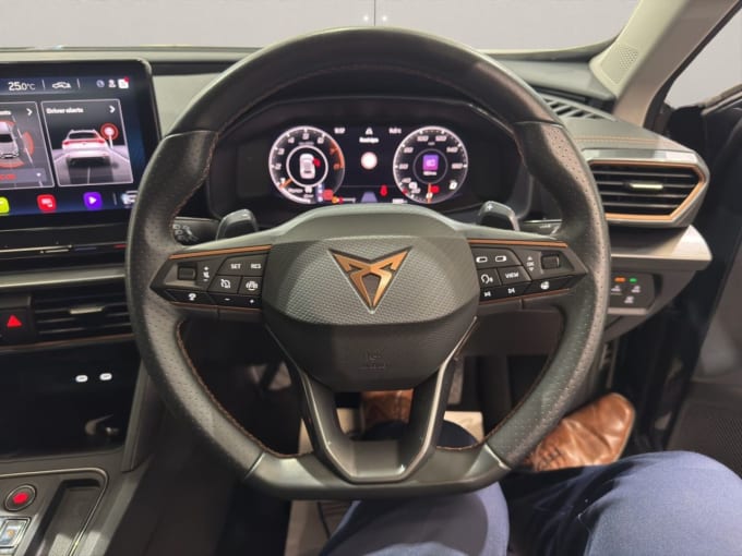 2022 Cupra Formentor