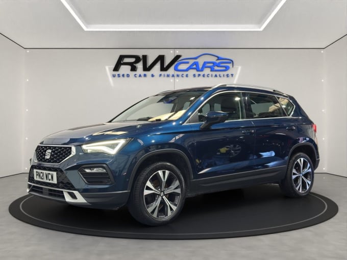 2021 Seat Ateca