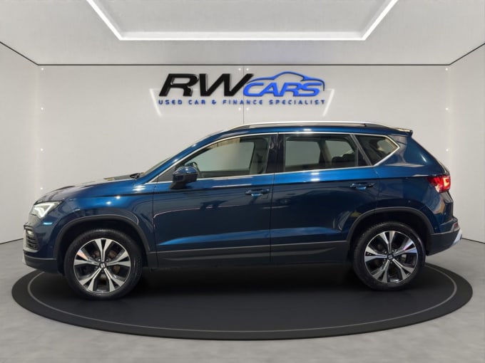 2021 Seat Ateca