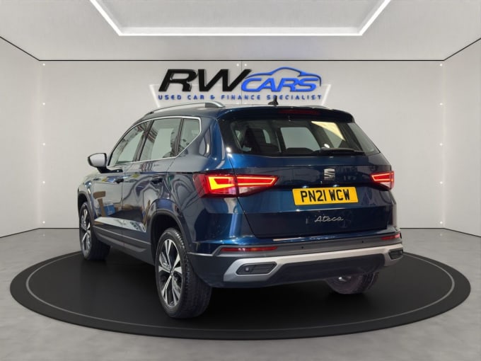 2021 Seat Ateca