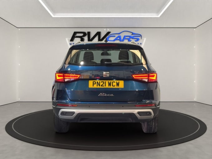 2021 Seat Ateca