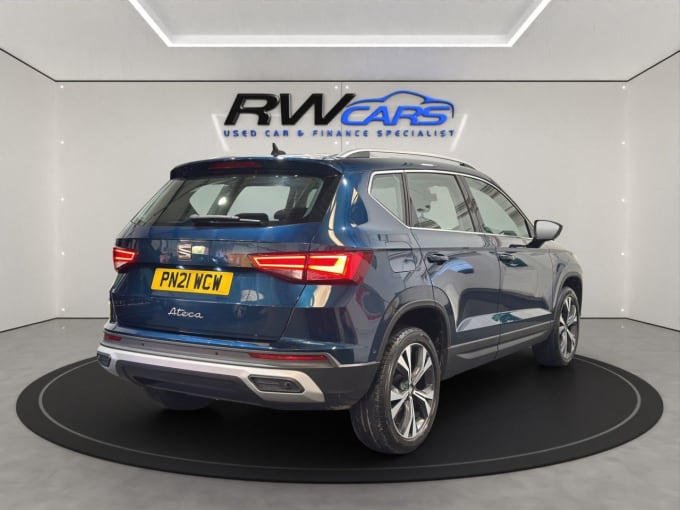 2021 Seat Ateca