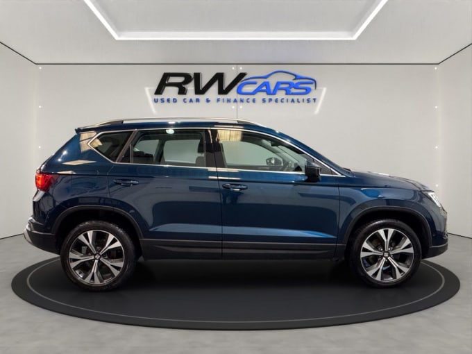 2021 Seat Ateca
