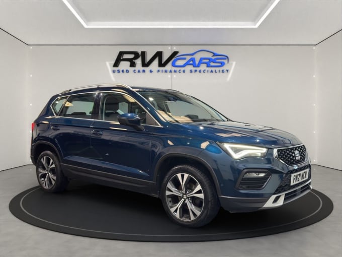 2021 Seat Ateca