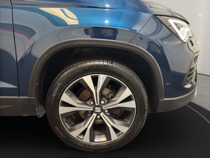 2021 Seat Ateca