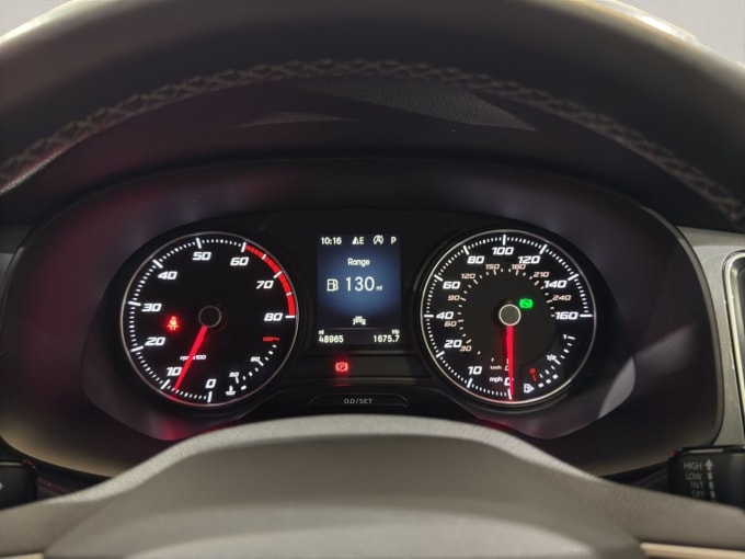 2021 Seat Ateca