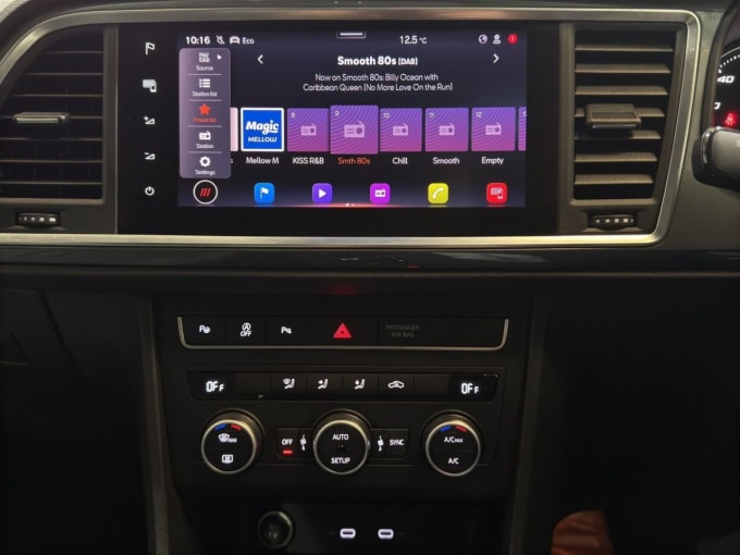 2021 Seat Ateca