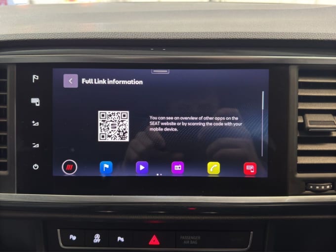 2021 Seat Ateca