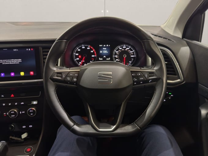 2021 Seat Ateca