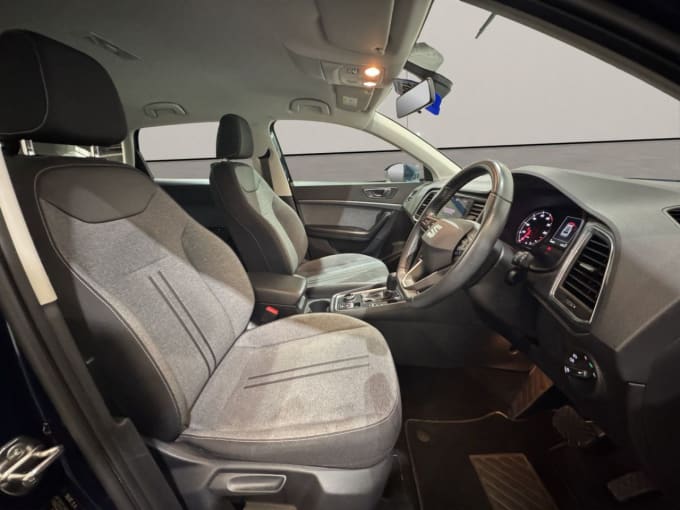 2021 Seat Ateca