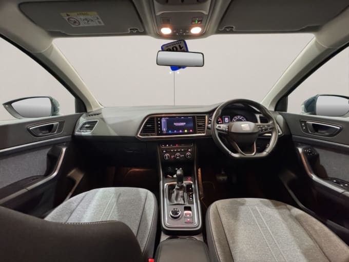 2021 Seat Ateca