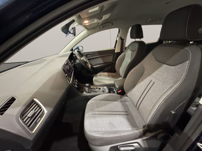 2021 Seat Ateca